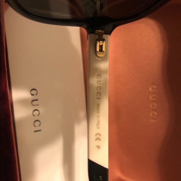 Gucci aviator sunglasses